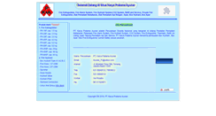 Desktop Screenshot of firered.ingatsaya.com
