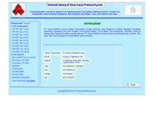 Tablet Screenshot of firered.ingatsaya.com