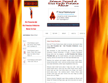 Tablet Screenshot of alatpemadamkebakaran.ingatsaya.com